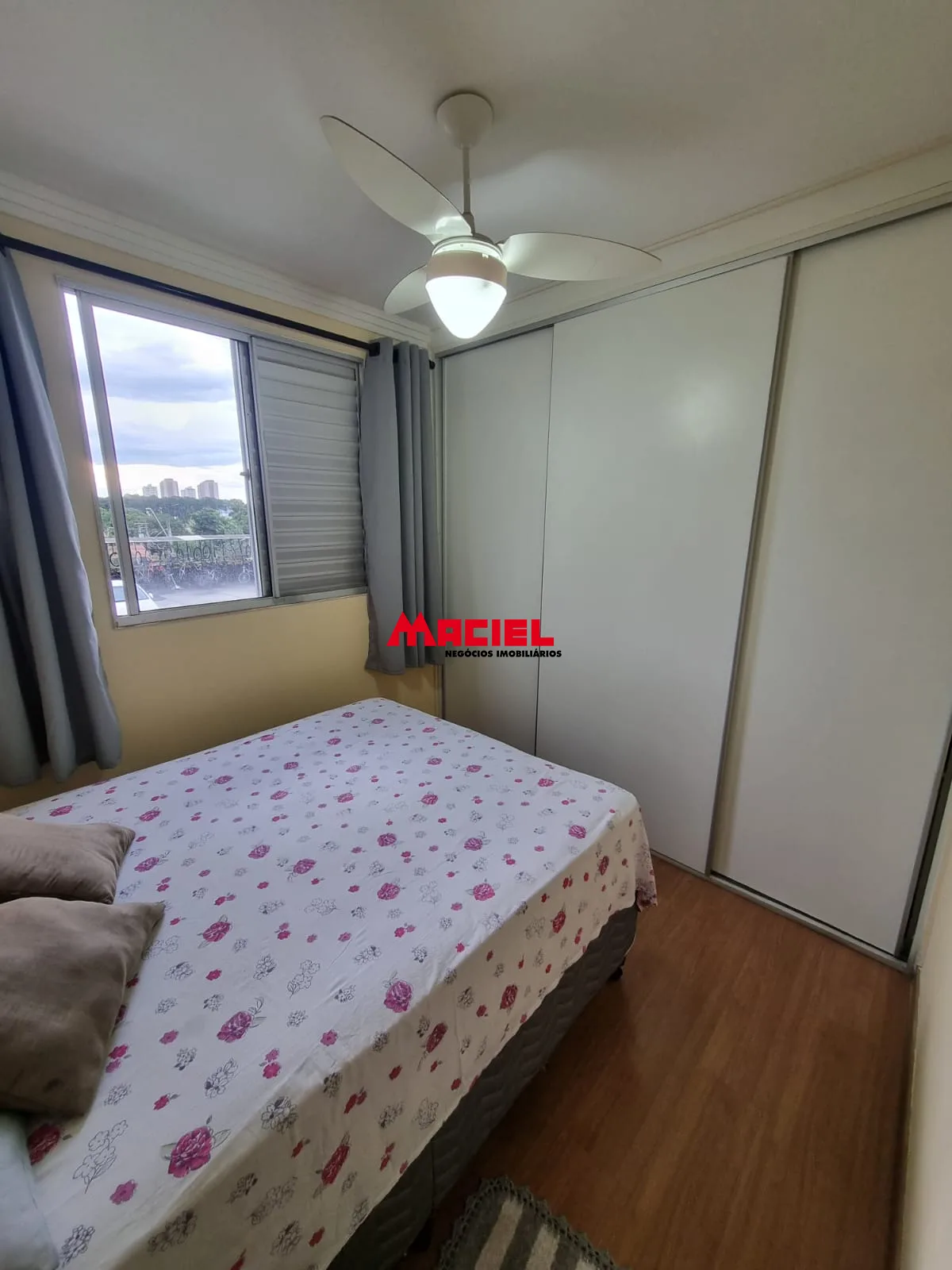 Comprar Apartamento / Padr&atilde;o em S&atilde;o Jos&eacute; dos Campos R$ 330.000,00 - Foto 8