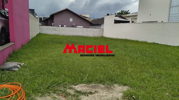 Comprar Terreno / Condom&iacute;nio em Ca&ccedil;apava R$ 350.000,00 - Foto 1