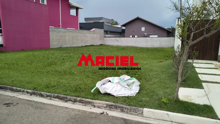 Comprar Terreno / Condom&iacute;nio em Ca&ccedil;apava R$ 350.000,00 - Foto 2