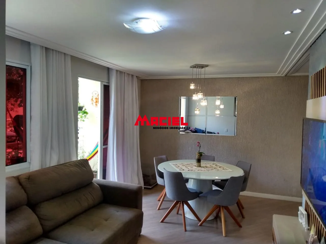 Comprar Apartamento / Padr&atilde;o em S&atilde;o Jos&eacute; dos Campos R$ 437.000,00 - Foto 1
