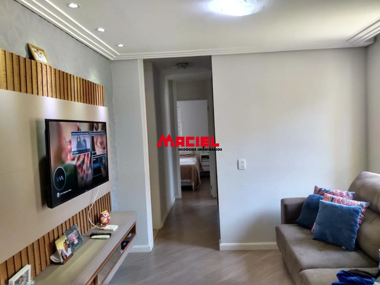Comprar Apartamento / Padr&atilde;o em S&atilde;o Jos&eacute; dos Campos R$ 437.000,00 - Foto 2
