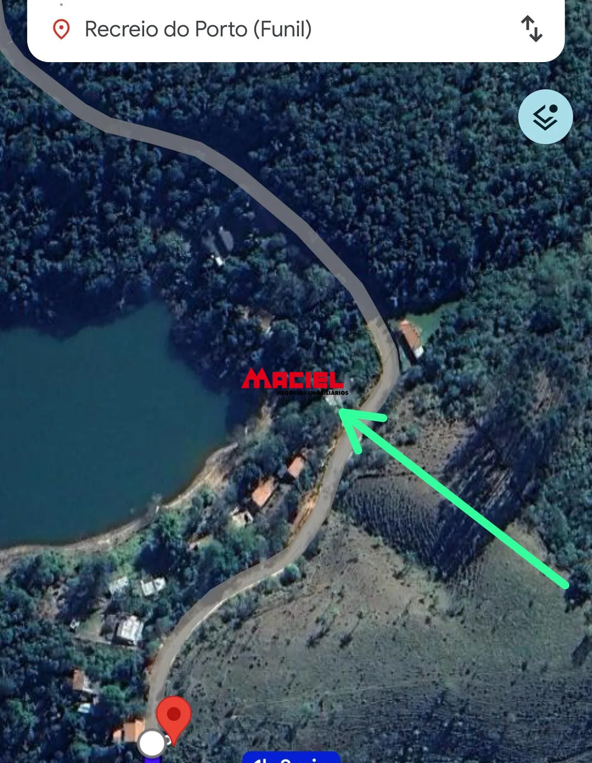 Comprar Rural / Fazenda, S&iacute;tio e Ch&aacute;cara em Santa Branca R$ 290.000,00 - Foto 22