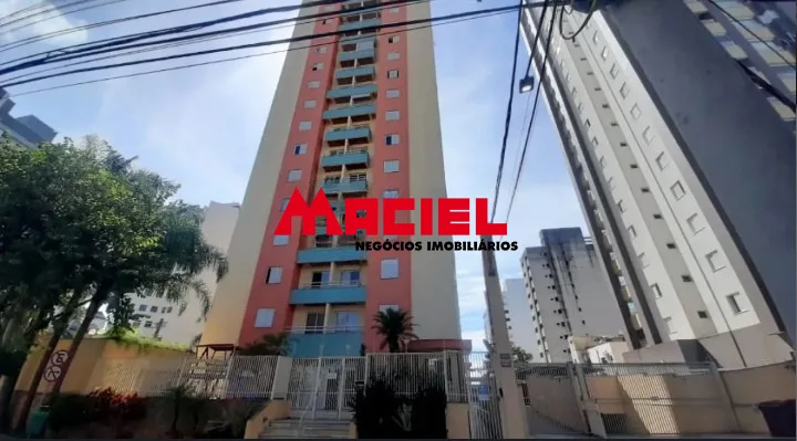 Comprar Apartamento / Padr&atilde;o em S&atilde;o Jos&eacute; dos Campos R$ 650.000,00 - Foto 1