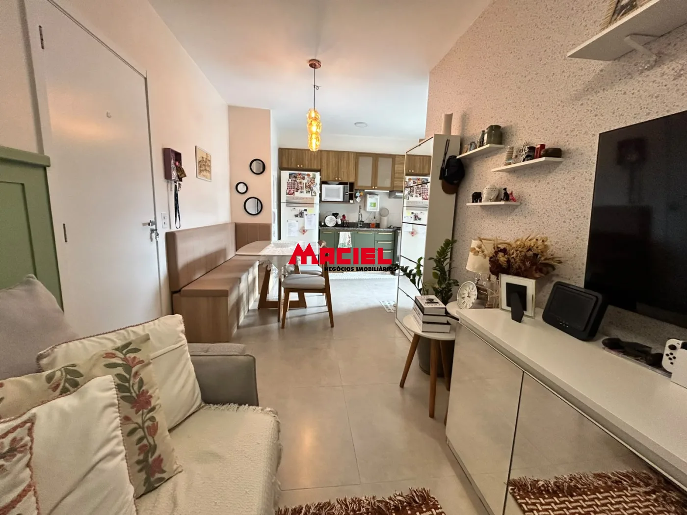 Comprar Apartamento / Padr&atilde;o em S&atilde;o Jos&eacute; dos Campos R$ 705.000,00 - Foto 1