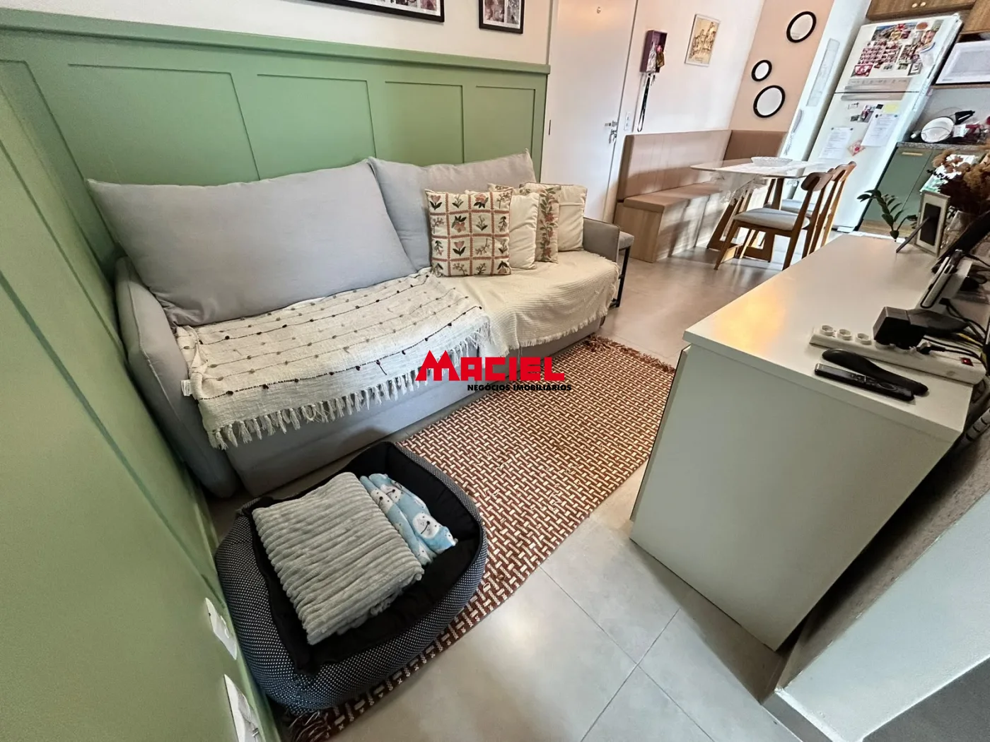 Comprar Apartamento / Padr&atilde;o em S&atilde;o Jos&eacute; dos Campos R$ 705.000,00 - Foto 7