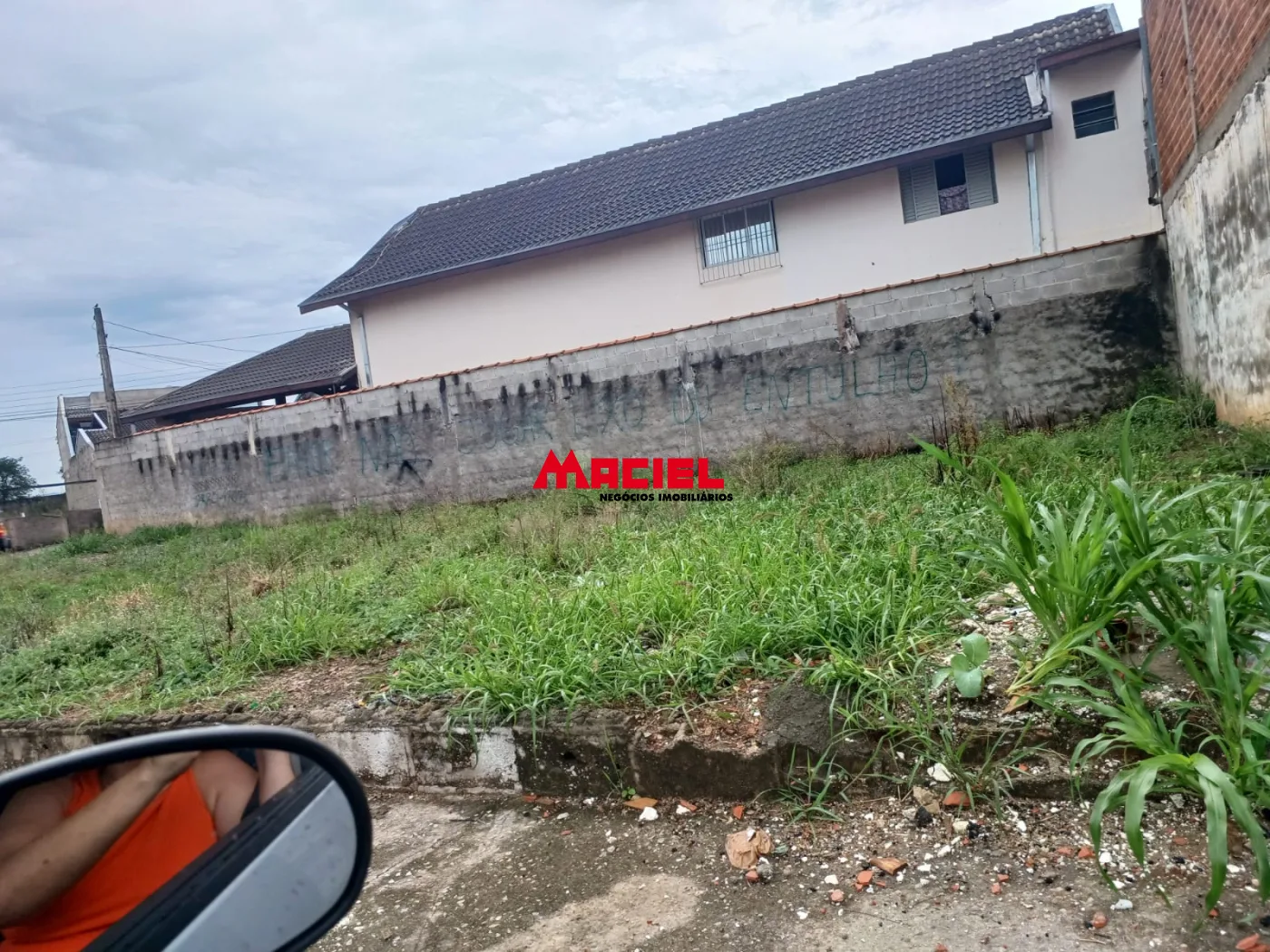 Comprar Terreno / Padr&atilde;o em S&atilde;o Jos&eacute; dos Campos R$ 300.000,00 - Foto 3