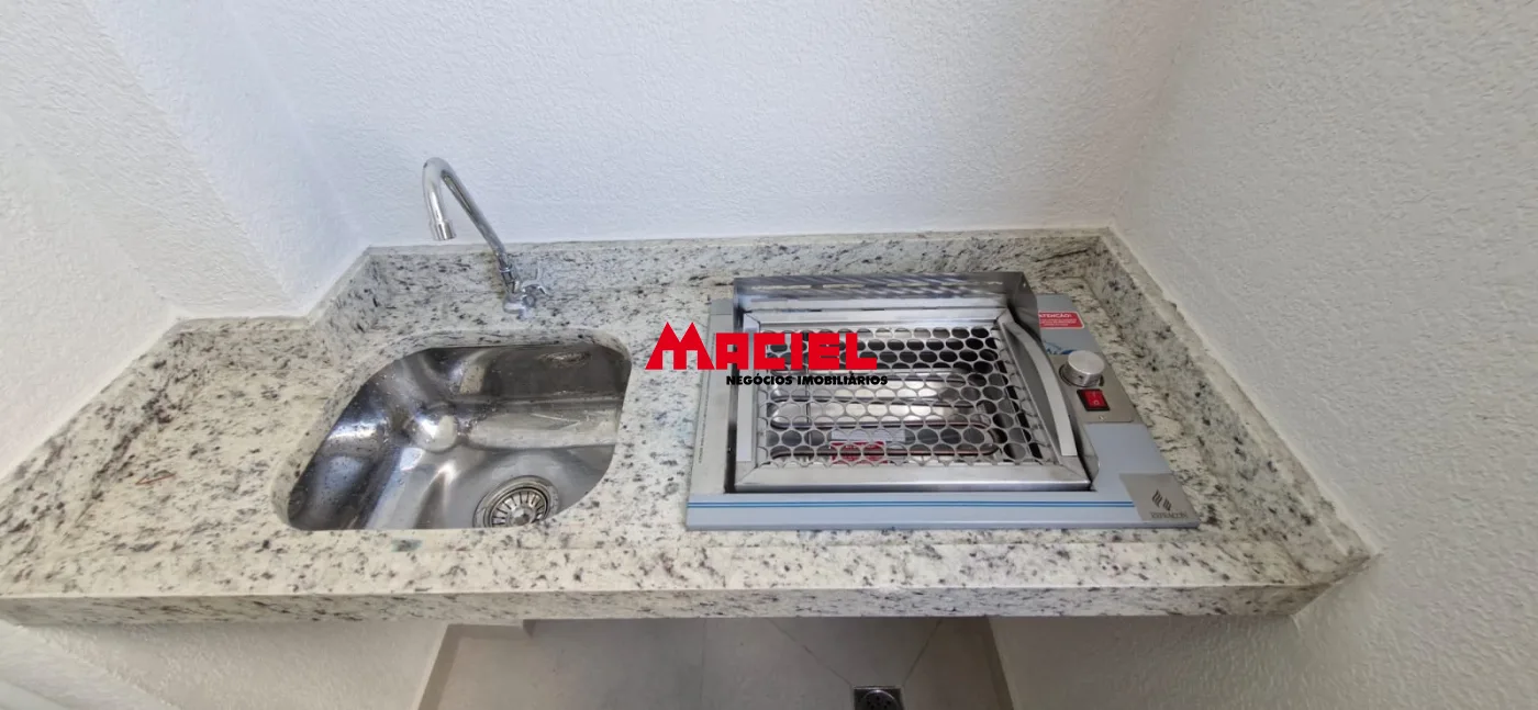 Alugar Apartamento / Padr&atilde;o em S&atilde;o Jos&eacute; dos Campos R$ 2.400,00 - Foto 8