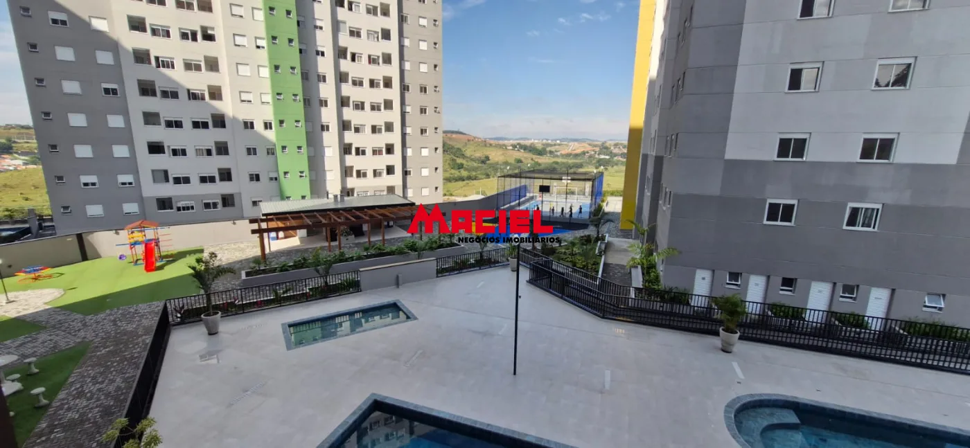 Alugar Apartamento / Padr&atilde;o em S&atilde;o Jos&eacute; dos Campos R$ 2.400,00 - Foto 9