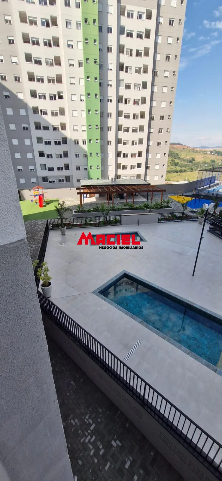 Alugar Apartamento / Padr&atilde;o em S&atilde;o Jos&eacute; dos Campos R$ 2.400,00 - Foto 11