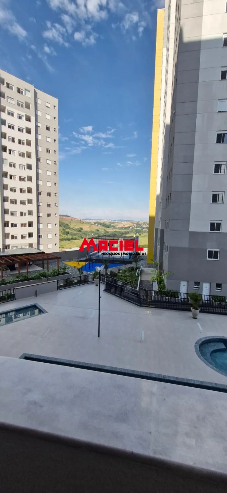 Alugar Apartamento / Padr&atilde;o em S&atilde;o Jos&eacute; dos Campos R$ 2.400,00 - Foto 12