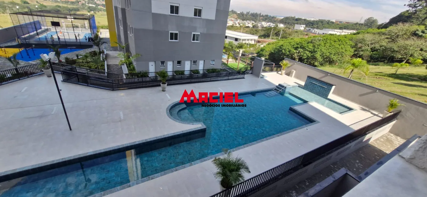 Alugar Apartamento / Padr&atilde;o em S&atilde;o Jos&eacute; dos Campos R$ 2.400,00 - Foto 14