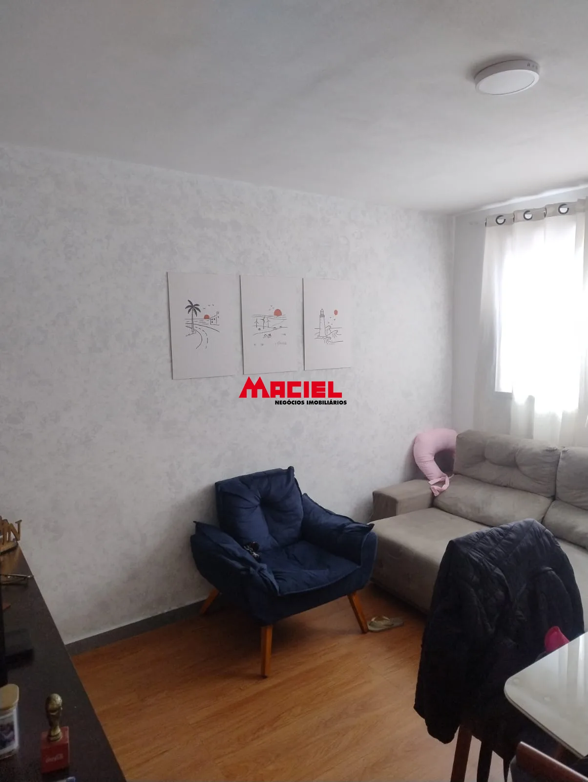 Comprar Apartamento / Padr&atilde;o em S&atilde;o Jos&eacute; dos Campos R$ 375.000,00 - Foto 2