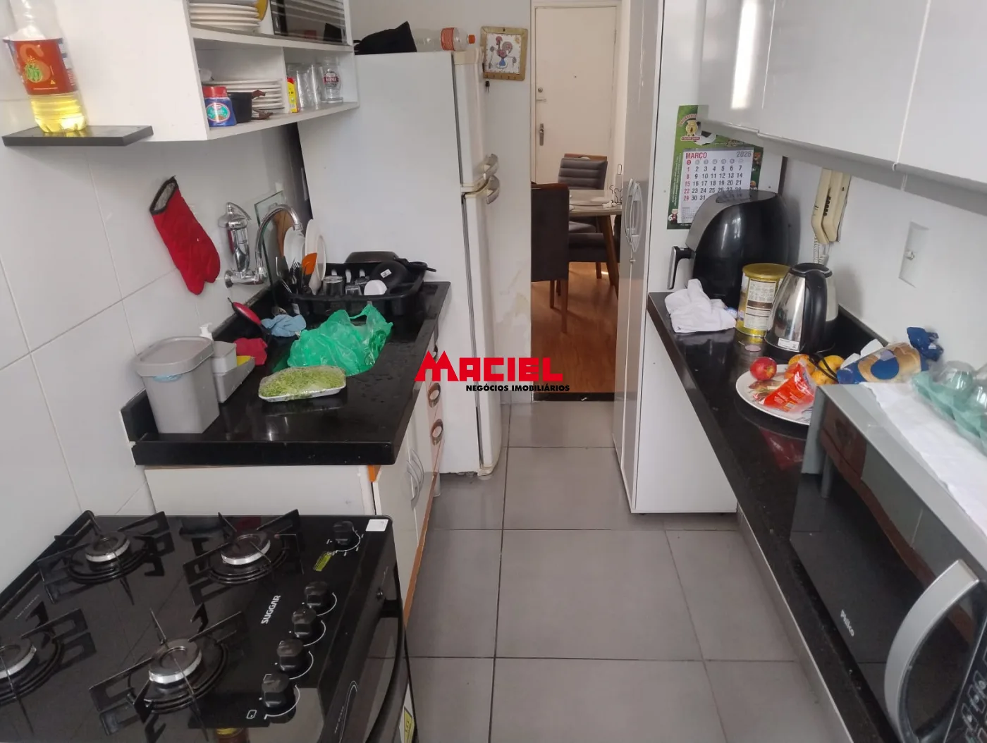 Comprar Apartamento / Padr&atilde;o em S&atilde;o Jos&eacute; dos Campos R$ 375.000,00 - Foto 3