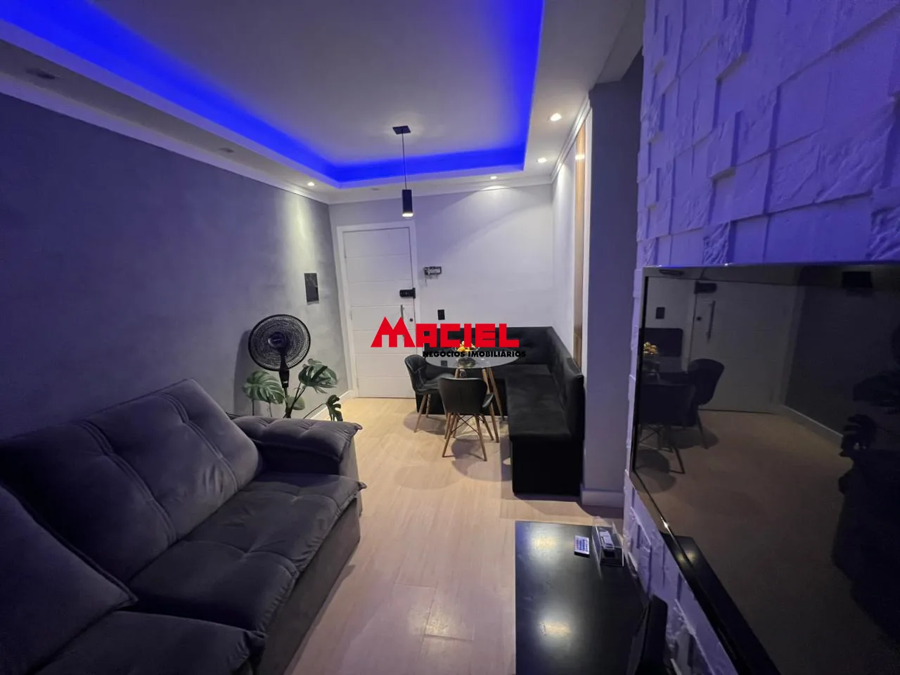 Comprar Apartamento / Padr&atilde;o em S&atilde;o Jos&eacute; dos Campos R$ 280.000,00 - Foto 1