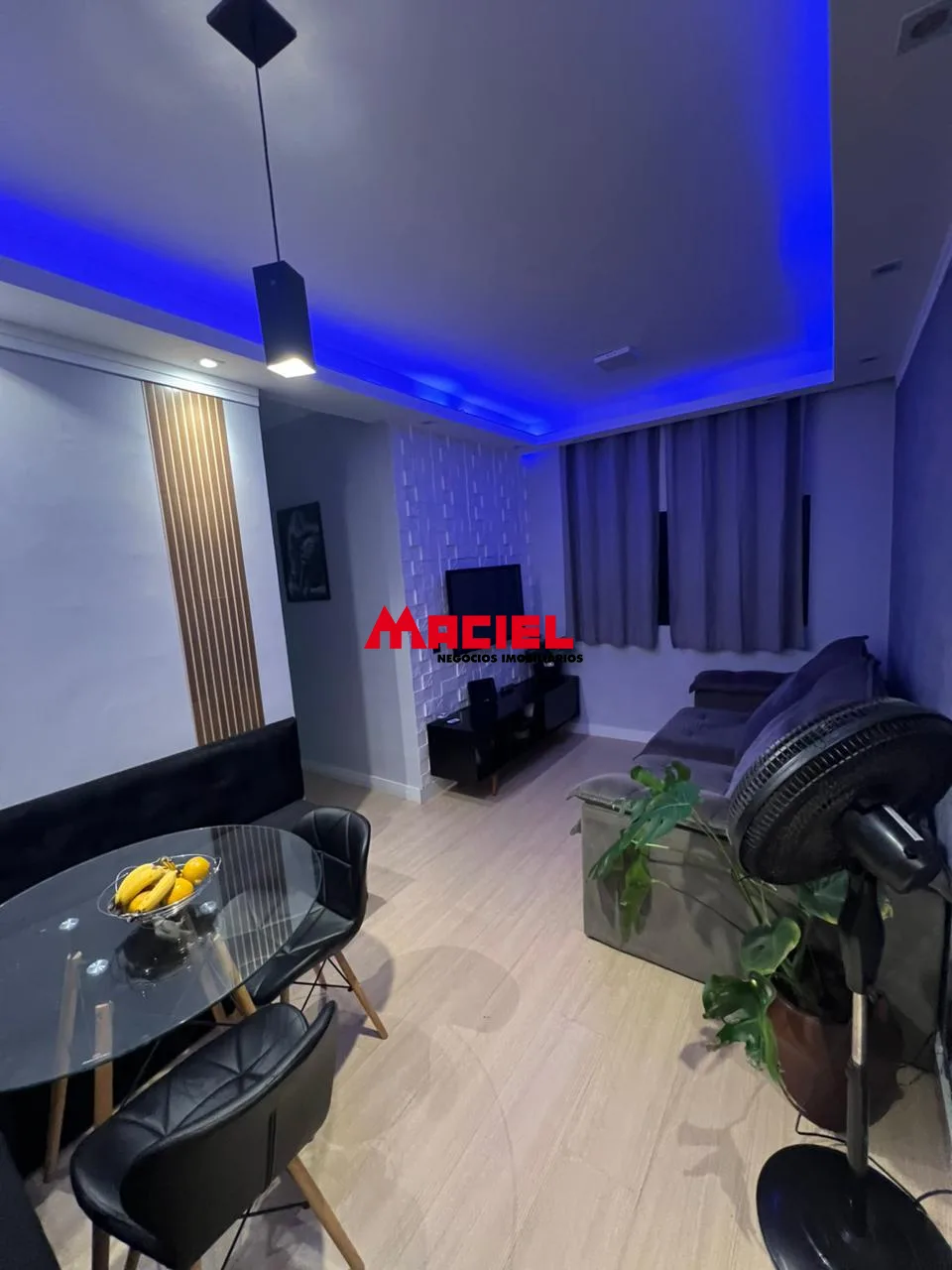 Comprar Apartamento / Padr&atilde;o em S&atilde;o Jos&eacute; dos Campos R$ 280.000,00 - Foto 2