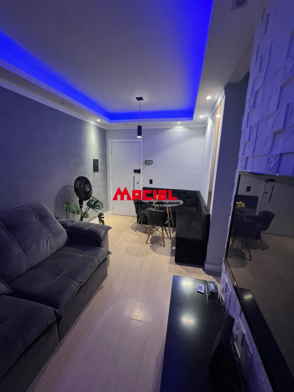 Comprar Apartamento / Padr&atilde;o em S&atilde;o Jos&eacute; dos Campos R$ 280.000,00 - Foto 3