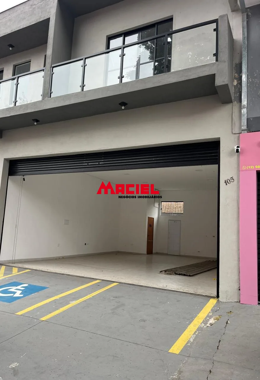 Alugar Comercial / Ponto Comercial em S&atilde;o Jos&eacute; dos Campos R$ 4.000,00 - Foto 2