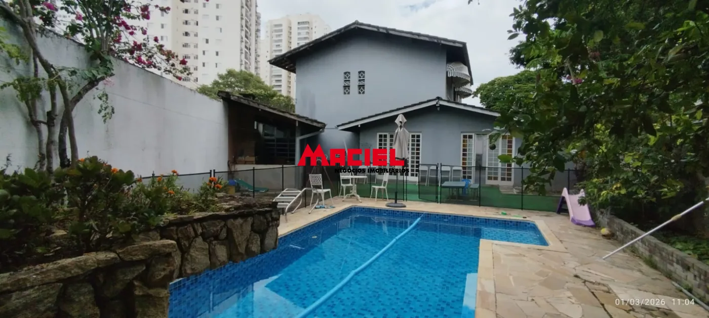 Comprar Casa / Sobrado em S&atilde;o Jos&eacute; dos Campos R$ 1.450.000,00 - Foto 1