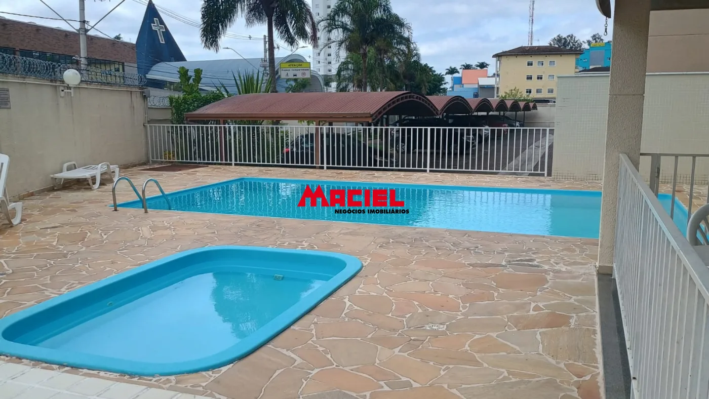Alugar Apartamento / Padr&atilde;o em S&atilde;o Jos&eacute; dos Campos R$ 3.000,00 - Foto 1