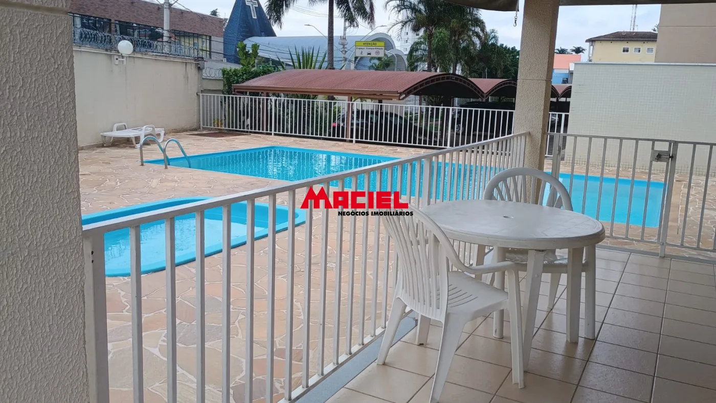 Alugar Apartamento / Padr&atilde;o em S&atilde;o Jos&eacute; dos Campos R$ 3.000,00 - Foto 2