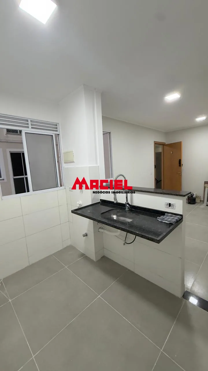 Comprar Apartamento / Padr&atilde;o em S&atilde;o Jos&eacute; dos Campos R$ 225.000,00 - Foto 1