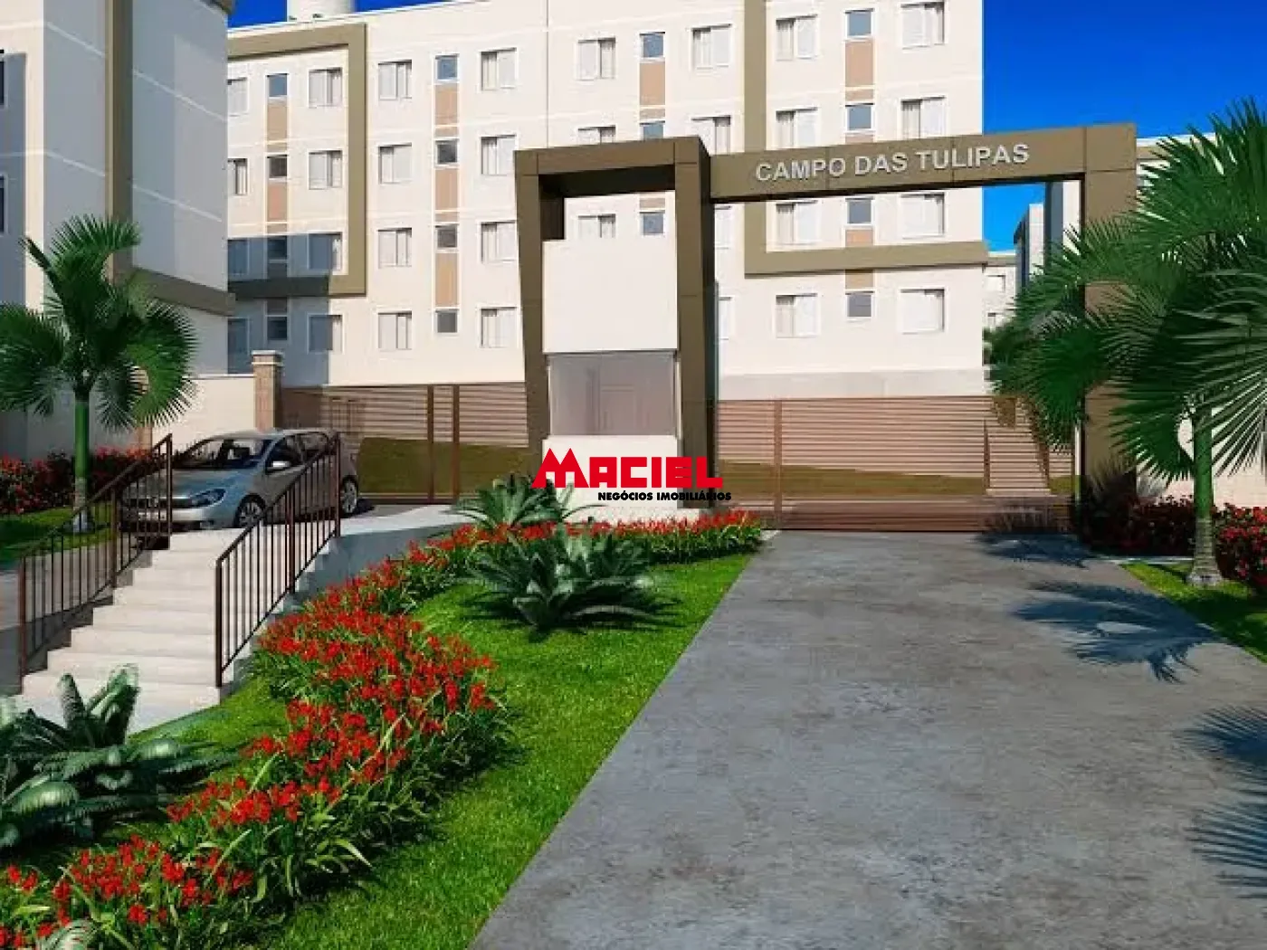 Comprar Apartamento / Padr&atilde;o em S&atilde;o Jos&eacute; dos Campos R$ 220.000,00 - Foto 1