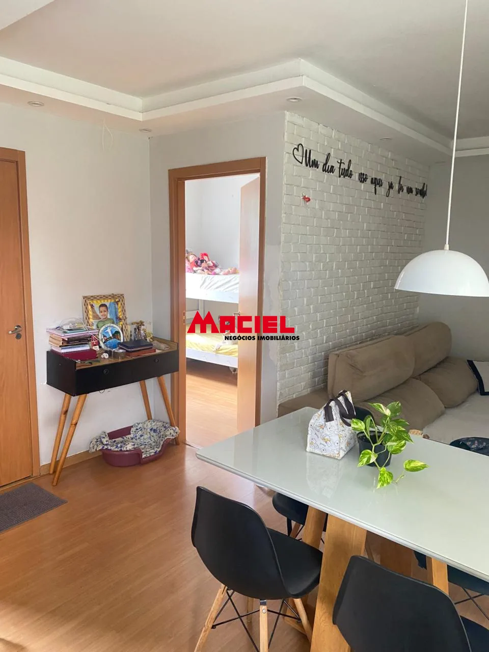 Comprar Apartamento / Padr&atilde;o em S&atilde;o Jos&eacute; dos Campos R$ 220.000,00 - Foto 4