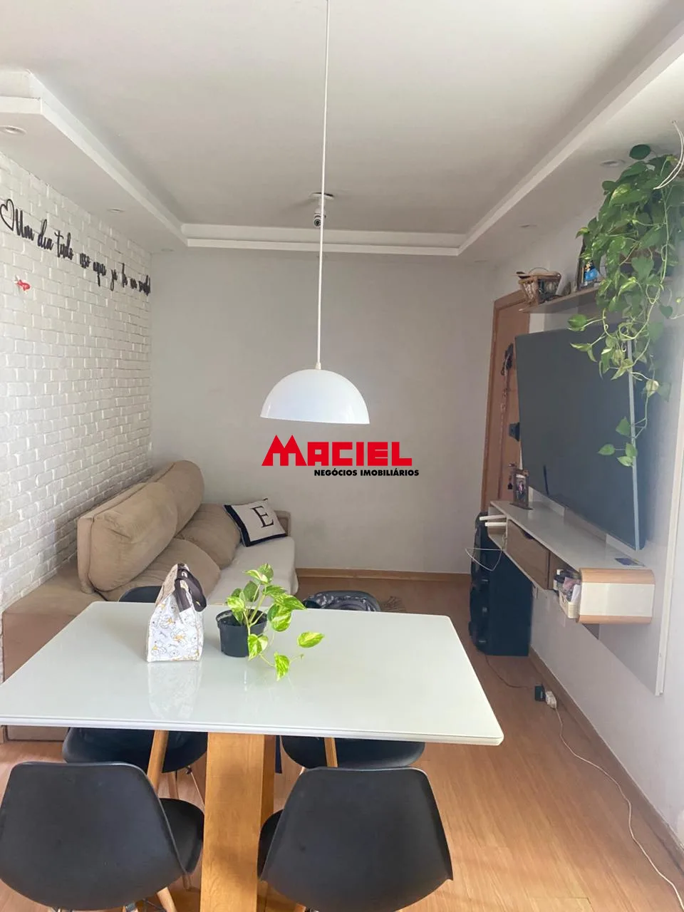 Comprar Apartamento / Padr&atilde;o em S&atilde;o Jos&eacute; dos Campos R$ 220.000,00 - Foto 3