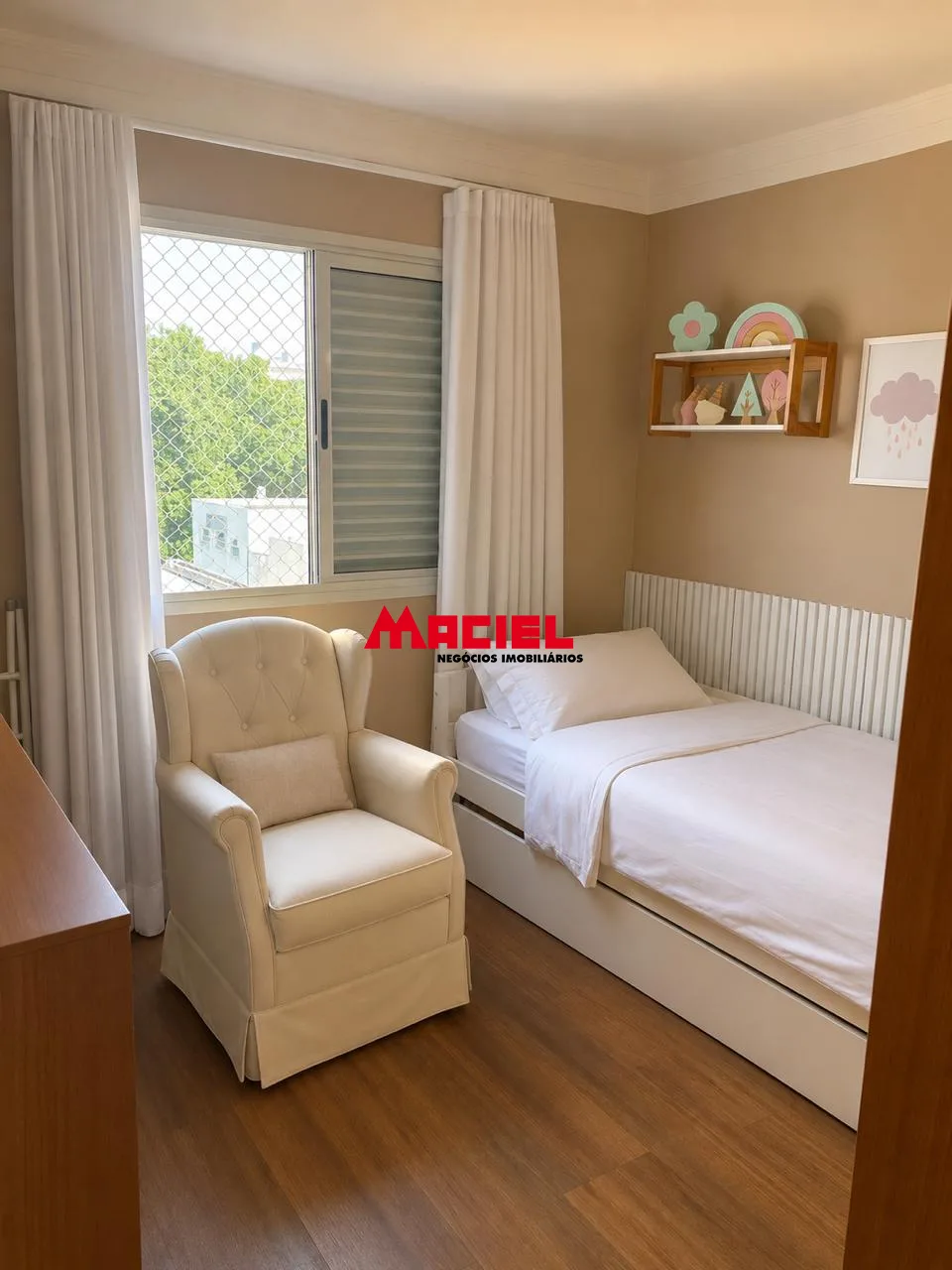Alugar Apartamento / Padr&atilde;o em S&atilde;o Jos&eacute; dos Campos R$ 3.900,00 - Foto 6