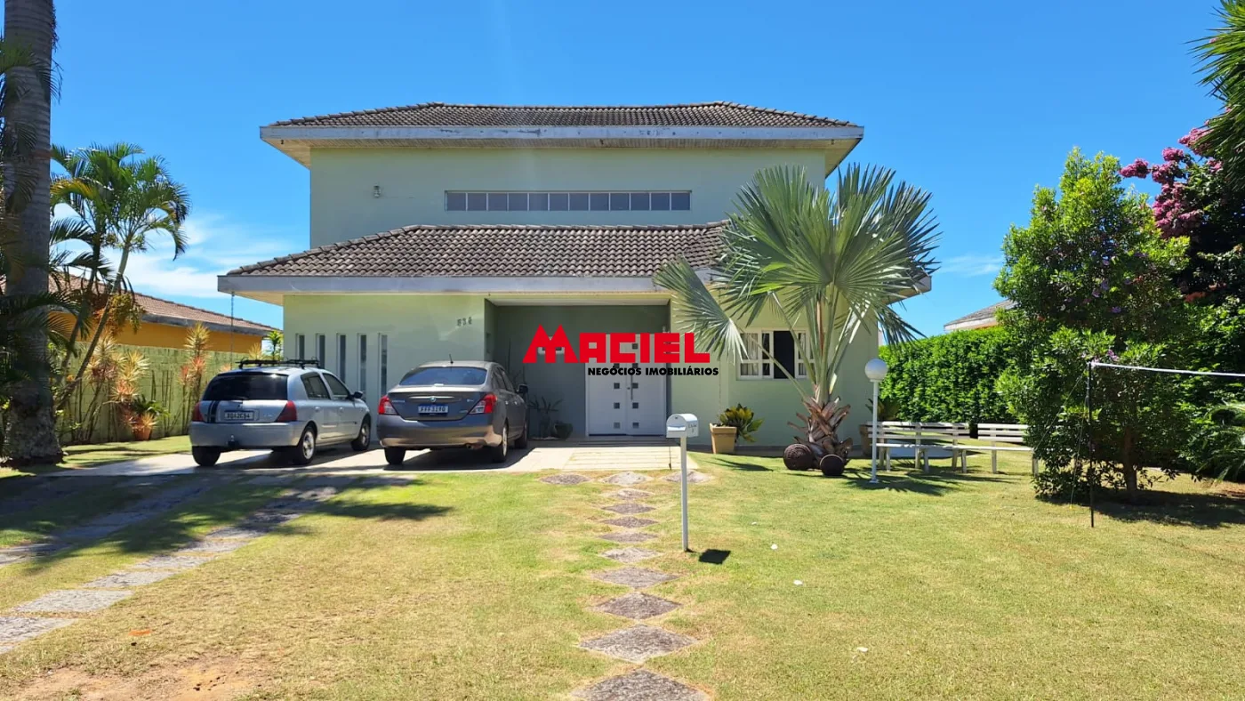 Comprar Casa / Condom&iacute;nio em Jacare&iacute; R$ 1.900.000,00 - Foto 1