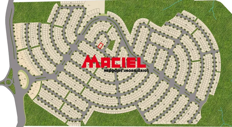 Comprar Terreno / Padr&atilde;o em Ca&ccedil;apava R$ 120.000,00 - Foto 4