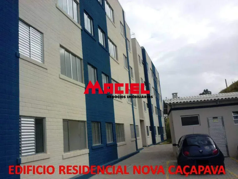 Comprar Apartamento / Padr&atilde;o em Ca&ccedil;apava R$ 200.000,00 - Foto 1