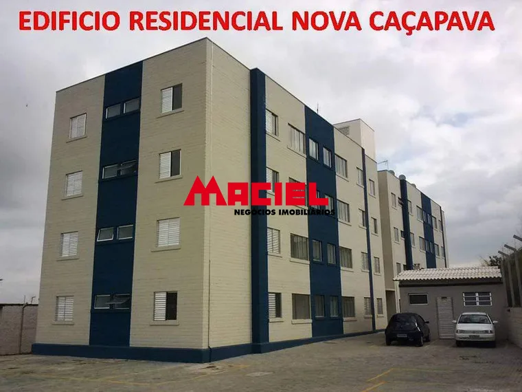 Comprar Apartamento / Padr&atilde;o em Ca&ccedil;apava R$ 200.000,00 - Foto 2