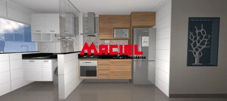 Comprar Apartamento / Cobertura em Taubat&eacute; R$ 593.000,00 - Foto 2