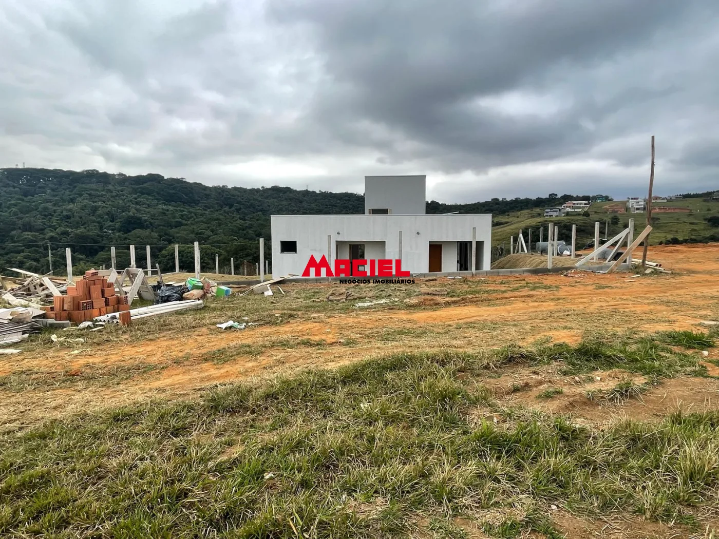Comprar Terreno / Condom&iacute;nio em Ca&ccedil;apava R$ 350.000,00 - Foto 2
