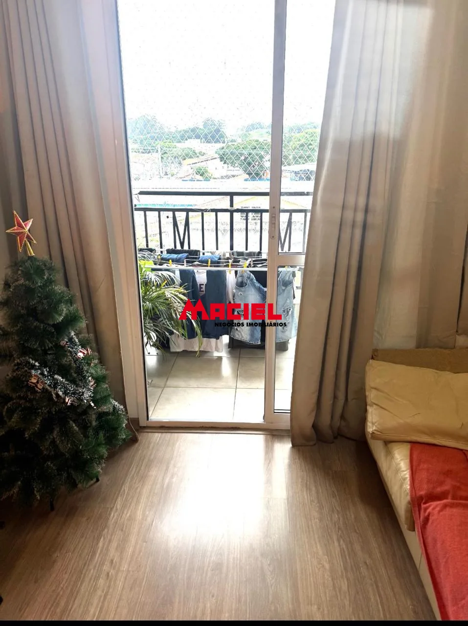Comprar Apartamento / Padr&atilde;o em S&atilde;o Jos&eacute; dos Campos R$ 260.000,00 - Foto 1