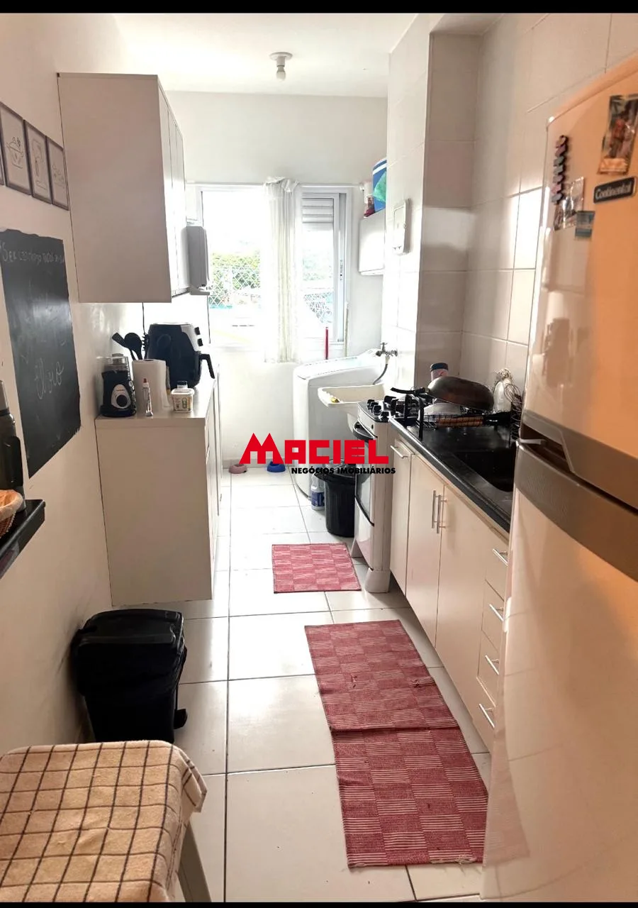 Comprar Apartamento / Padr&atilde;o em S&atilde;o Jos&eacute; dos Campos R$ 260.000,00 - Foto 2