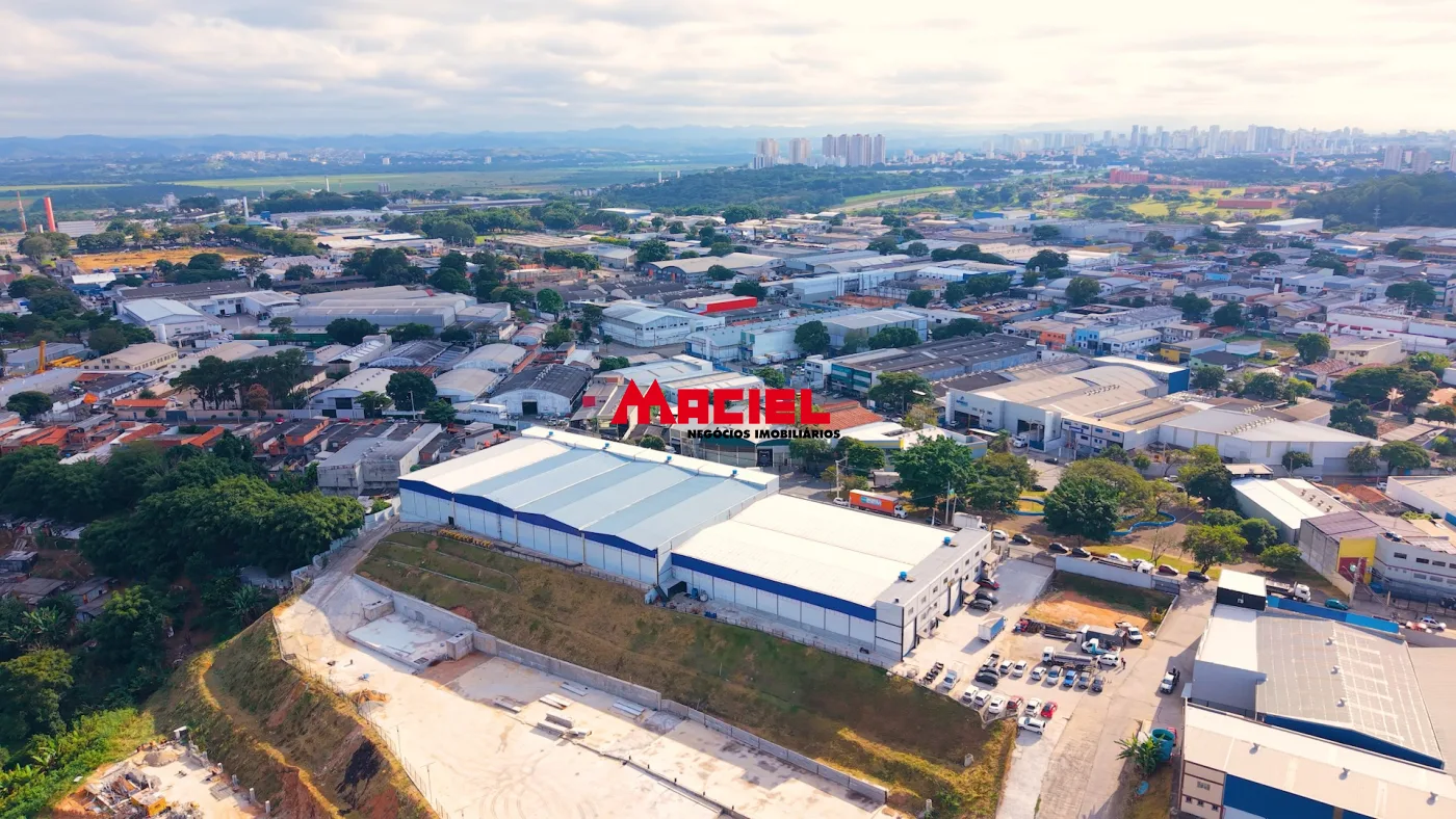 Comprar Comercial / Galp&atilde;o em S&atilde;o Jos&eacute; dos Campos R$ 31.800.000,00 - Foto 1