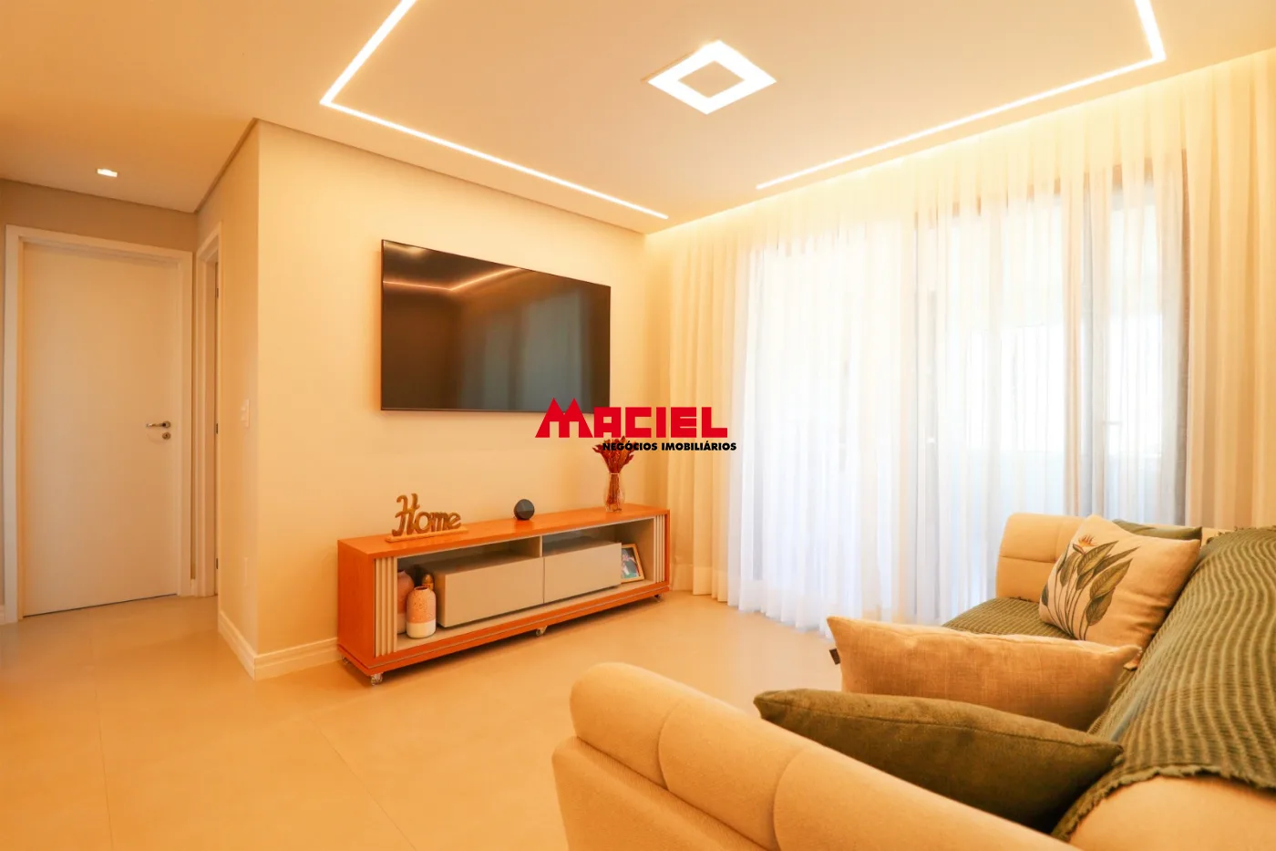 Comprar Apartamento / Padr&atilde;o em S&atilde;o Jos&eacute; dos Campos R$ 1.495.000,00 - Foto 1