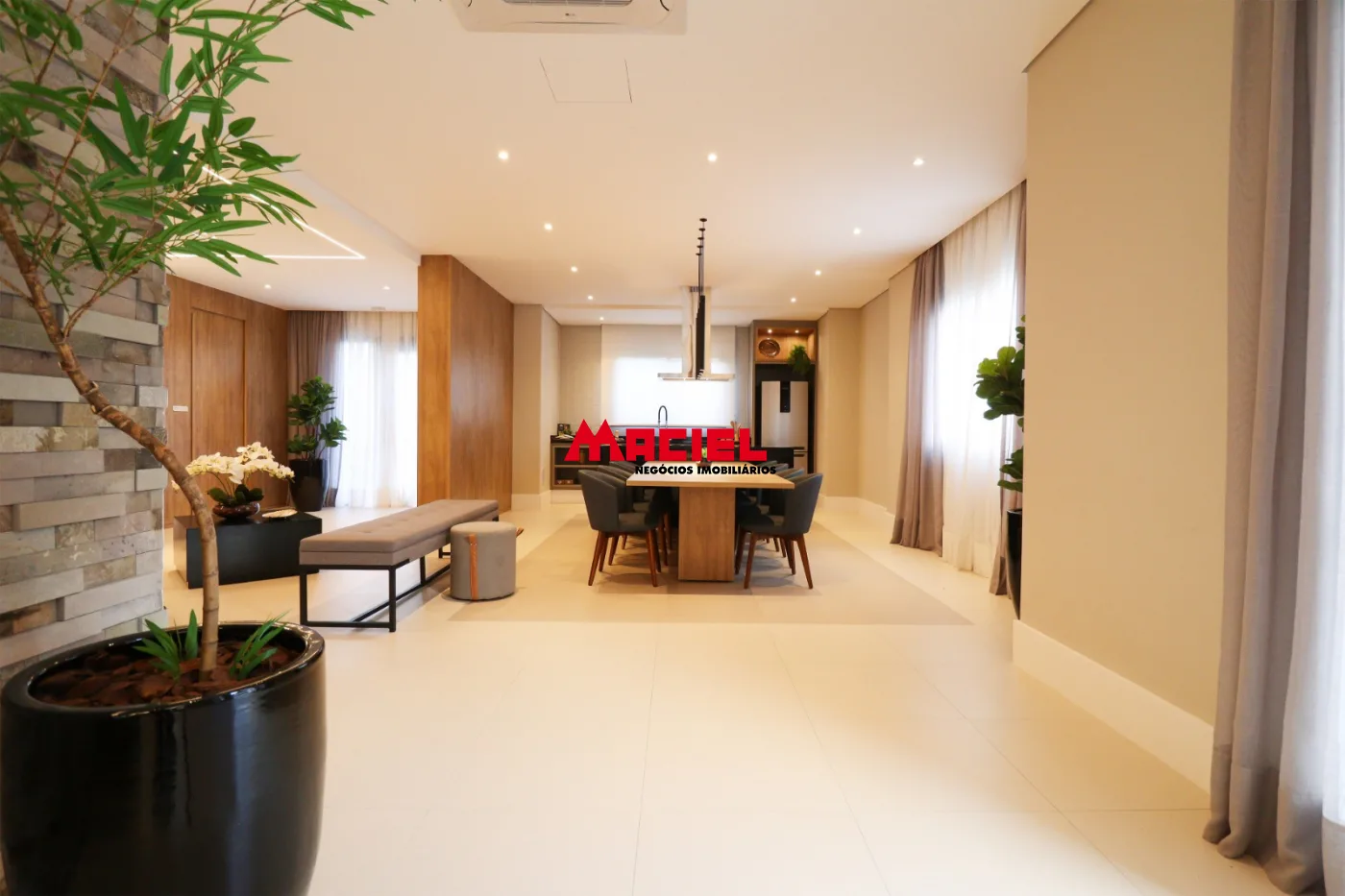 Comprar Apartamento / Padr&atilde;o em S&atilde;o Jos&eacute; dos Campos R$ 1.495.000,00 - Foto 54