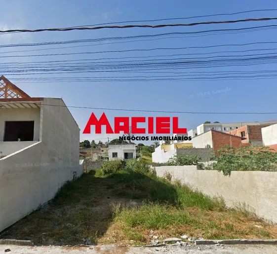 Comprar Terreno / Residencial em S&atilde;o Jos&eacute; dos Campos R$ 160.000,00 - Foto 1