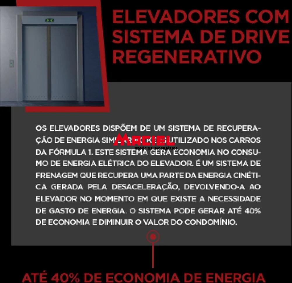 Comprar Apartamento / Padr&atilde;o em S&atilde;o Jos&eacute; dos Campos R$ 590.000,00 - Foto 13