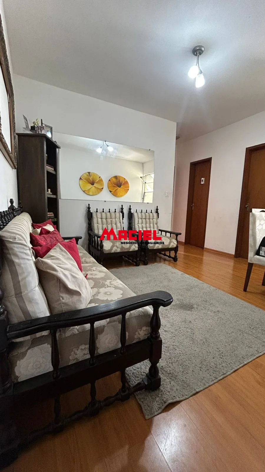 Comprar Apartamento / Padr&atilde;o em Taubat&eacute; R$ 250.000,00 - Foto 1