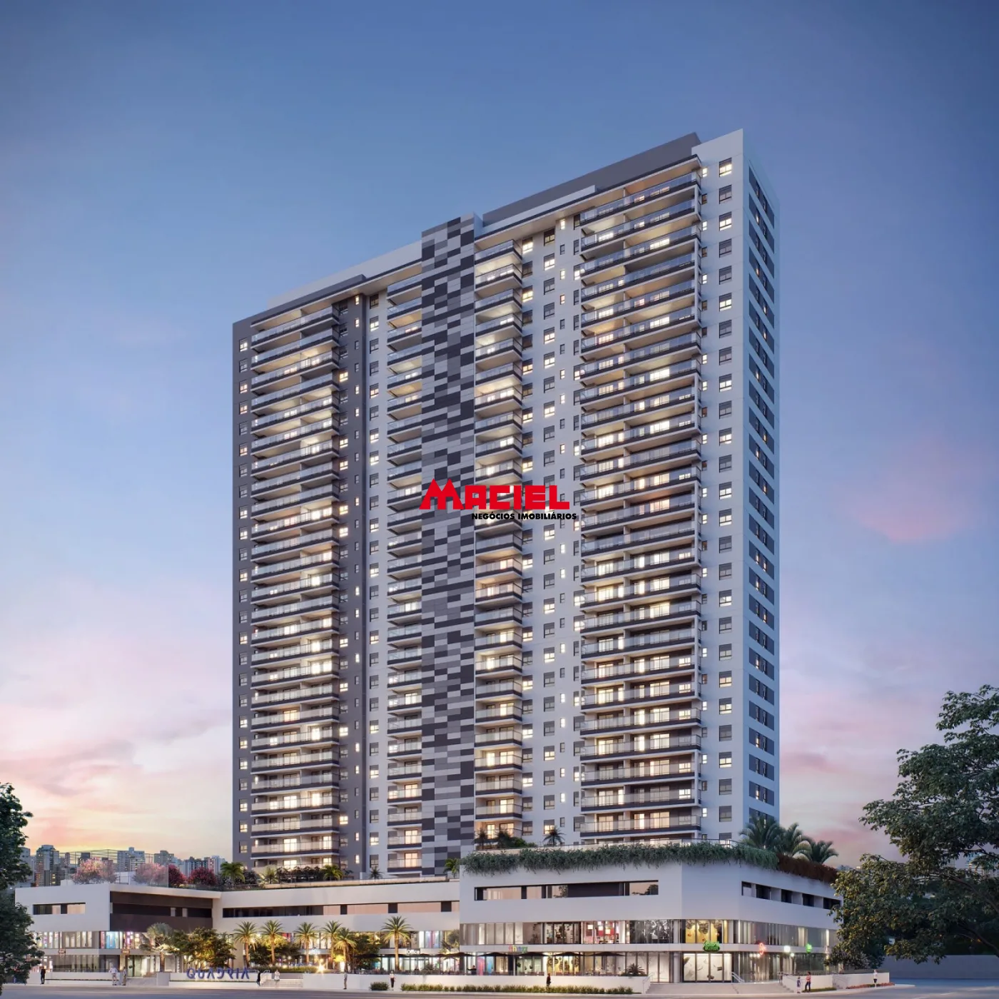 Comprar Apartamento / Padr&atilde;o em S&atilde;o Jos&eacute; dos Campos R$ 800.000,00 - Foto 47