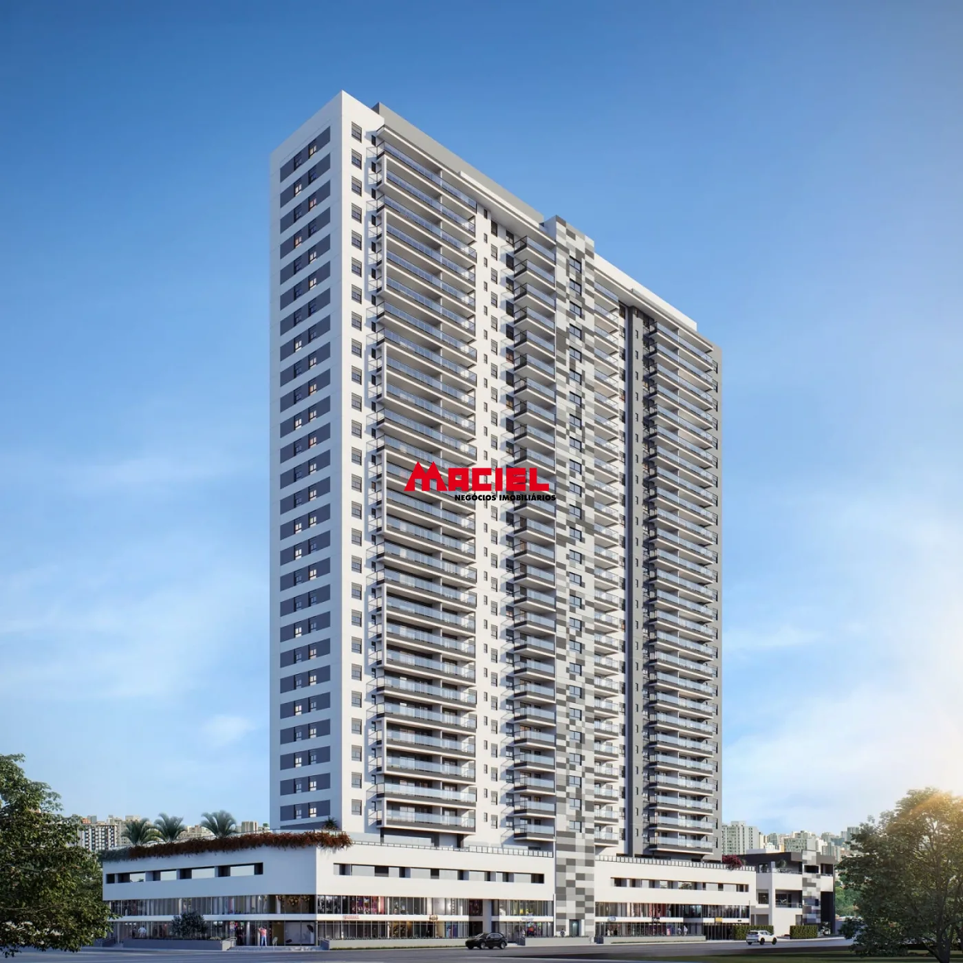 Comprar Apartamento / Padr&atilde;o em S&atilde;o Jos&eacute; dos Campos R$ 800.000,00 - Foto 48