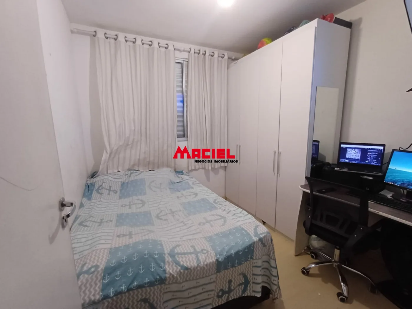 Comprar Apartamento / Padr&atilde;o em S&atilde;o Jos&eacute; dos Campos R$ 330.000,00 - Foto 10