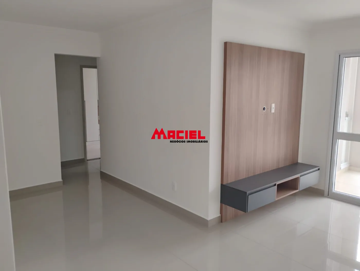 Alugar Apartamento / Padr&atilde;o em S&atilde;o Jos&eacute; dos Campos R$ 3.800,00 - Foto 1