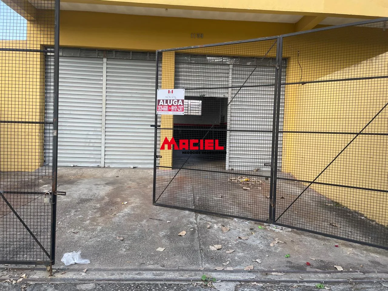 Alugar Comercial / Ponto Comercial em S&atilde;o Jos&eacute; dos Campos R$ 4.000,00 - Foto 2