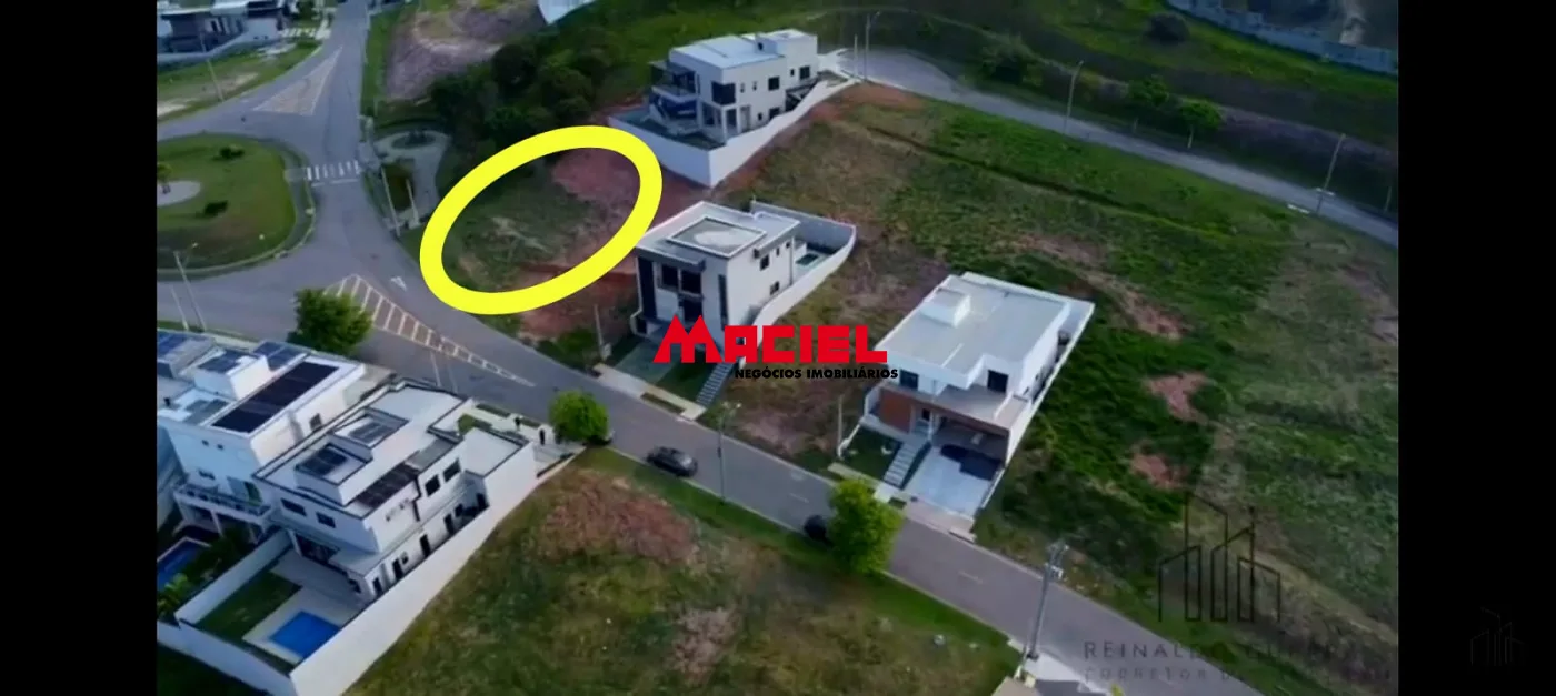 Comprar Terreno / Condom&iacute;nio em S&atilde;o Jos&eacute; dos Campos R$ 649.000,00 - Foto 1