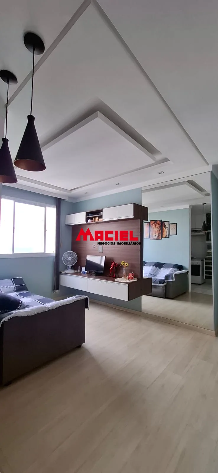 Alugar Apartamento / Padr&atilde;o em S&atilde;o Jos&eacute; dos Campos R$ 2.300,00 - Foto 14